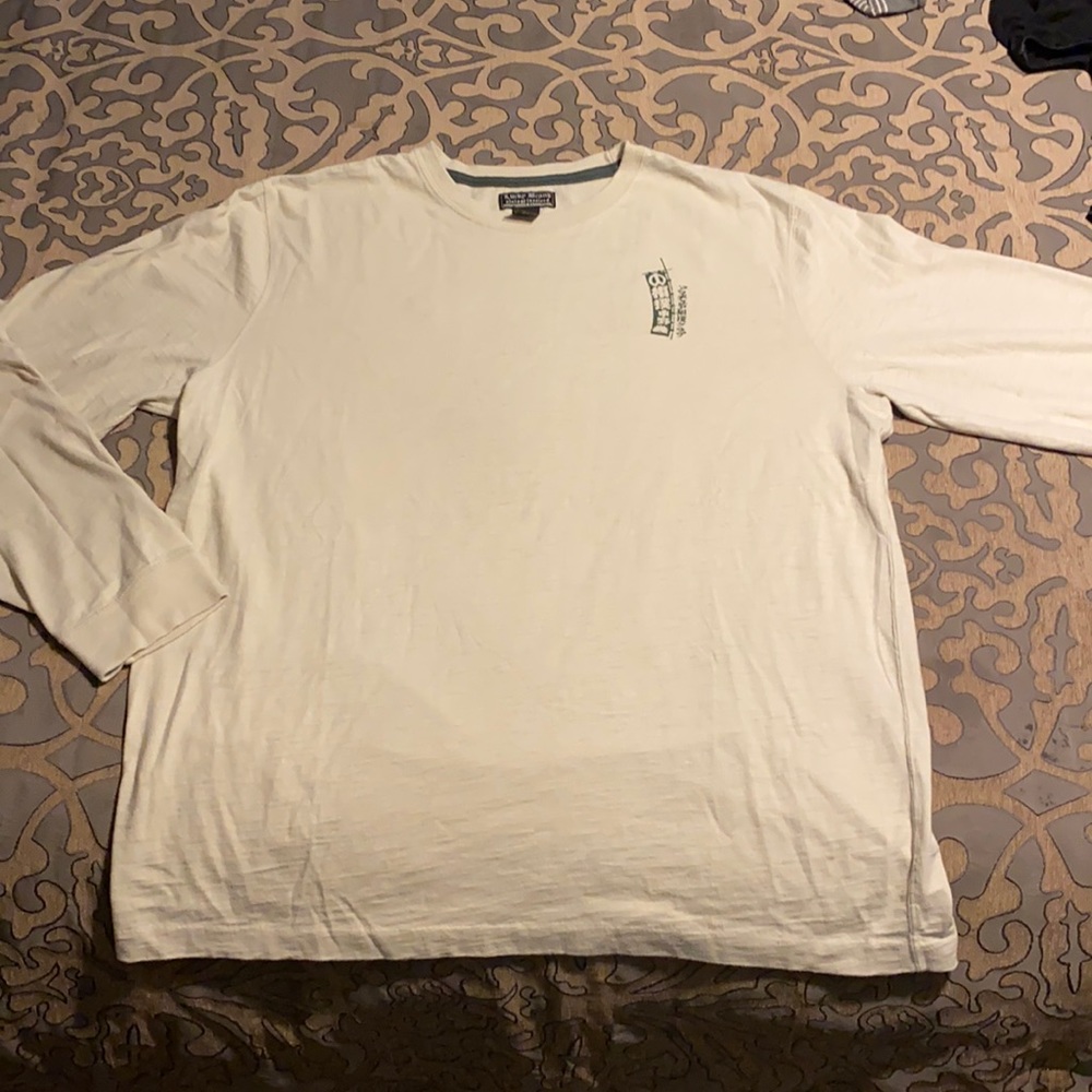 Mens long sleeve shirt. Worn once